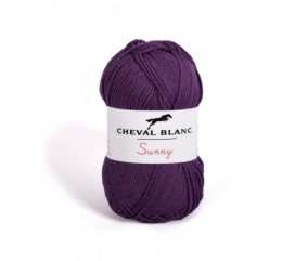 sunny uni violet 07 cheval blanc