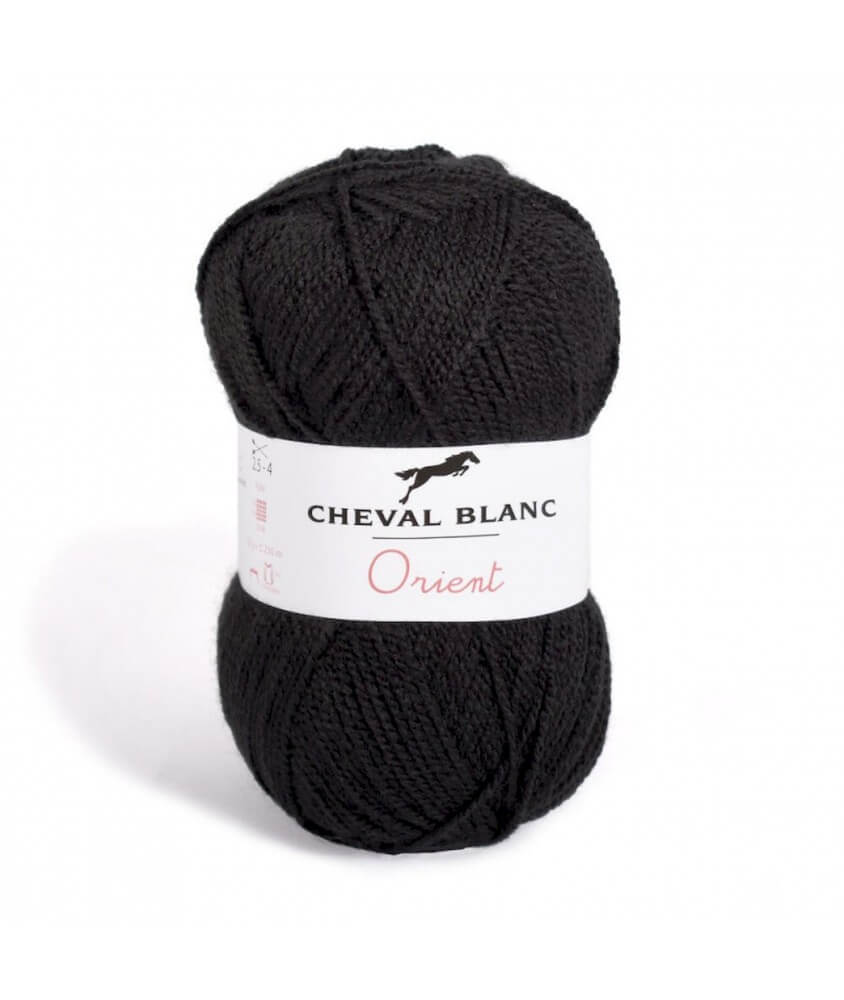 Pelote de laine orient - Cheval blanc -laine layette acrylique pas chère -sperenza Pelote de laine orient - Cheval blanc -laine layette acrylique pas chère -sperenza