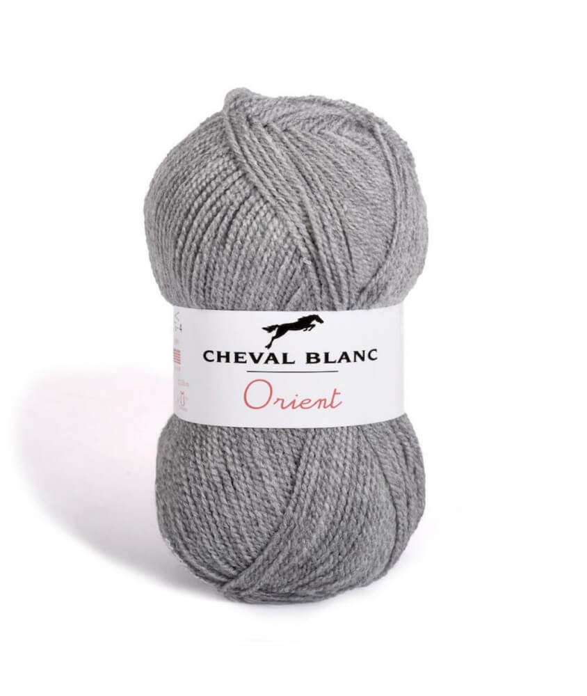 Pelote de laine orient - Cheval blanc -laine layette acrylique pas chère -sperenza Pelote de laine orient - Cheval blanc -laine layette acrylique pas chère -sperenza