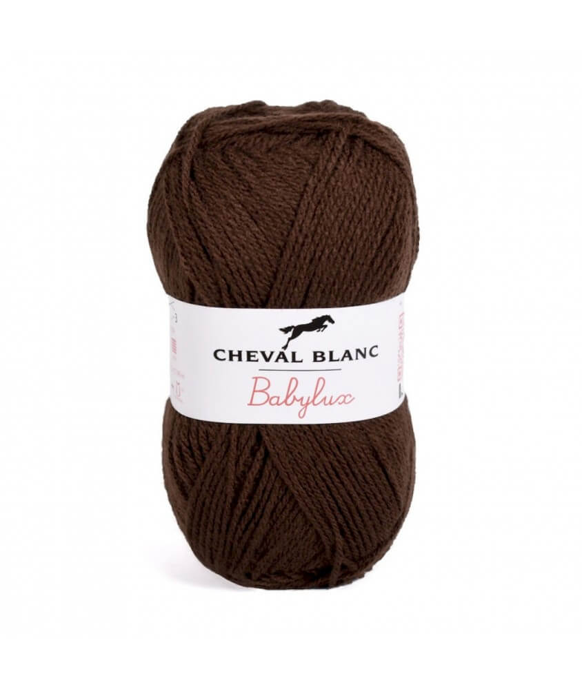Laine à tricoter BABY OKE By de Oké ! ou BABYLUX de Cheval Blanc