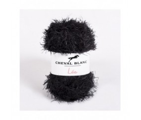 Pelote de laine LEA - Cheval Blanc 