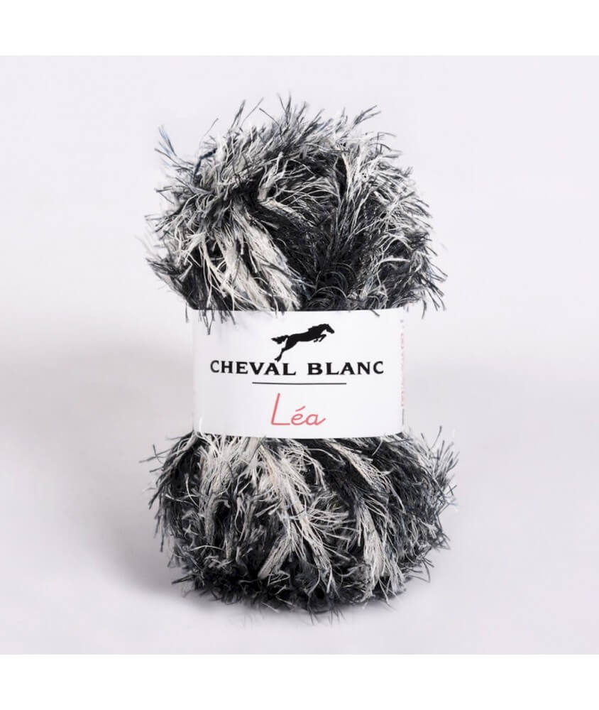 Pelote de laine LEA - Cheval Blanc