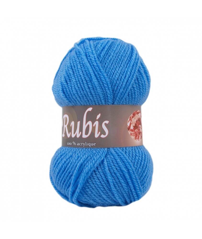 Pelote à tricoter RUBIS - Distrifil