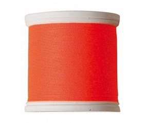 Fil à broder Néon - 20m - Rico Design rouge 951 sperenza