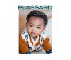 Catalogue Layette - Plassard - Automne/Hiver 2021/2022 - N°168