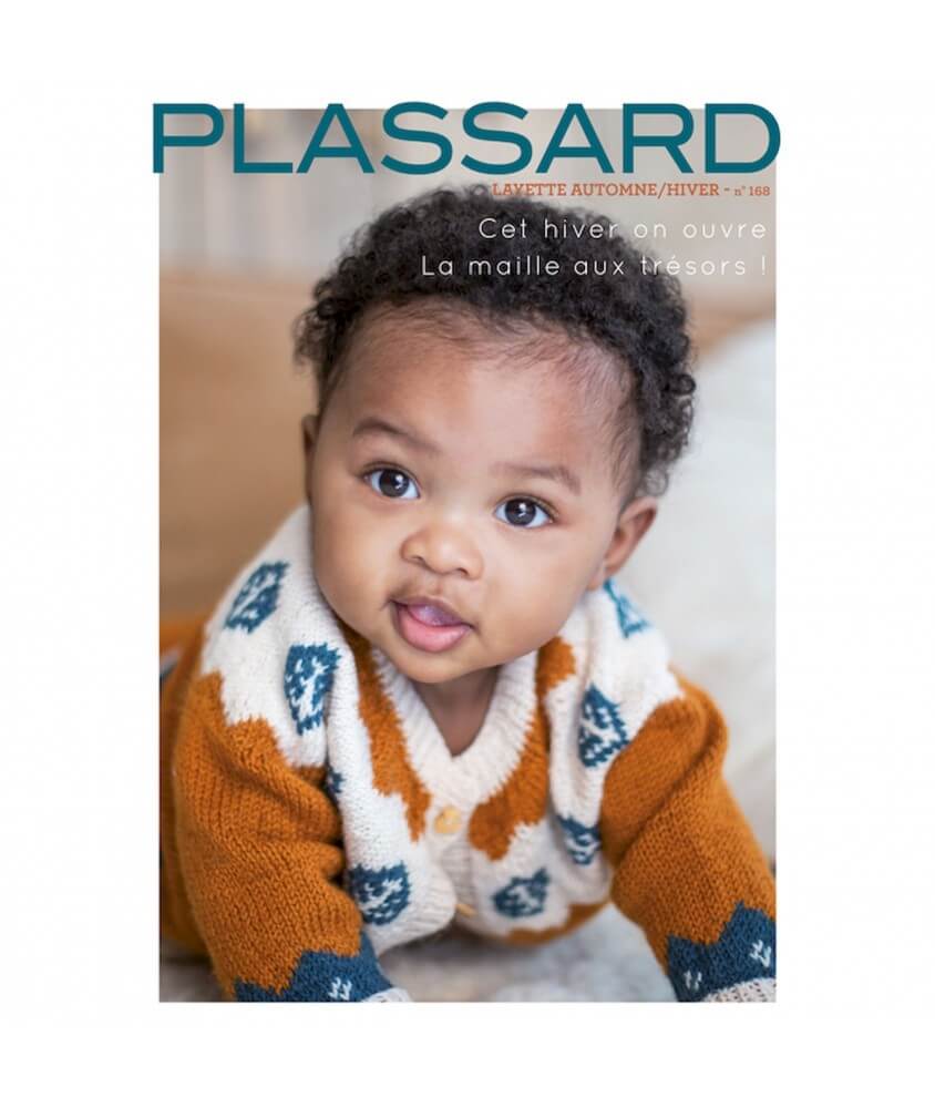 Catalogue Layette - Plassard - Automne/Hiver 2021/2022 - N°168