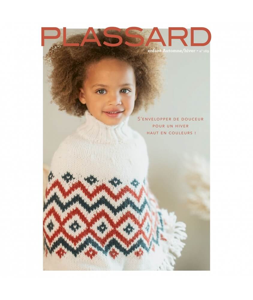 Catalogue Enfant - Plassard - Automne/Hiver 2021/2022 - N°169