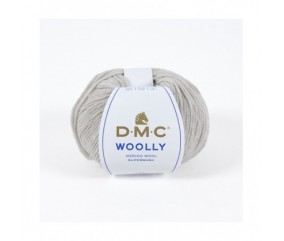 Pelote 100% laine Woolly - DMC écru 11 sperenza