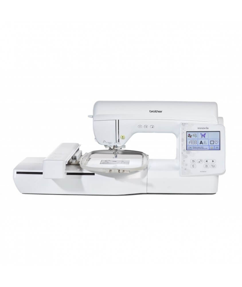 Machine à broder Brother Innov-is NV880E Machine à broder Brother Innov-is NV880E