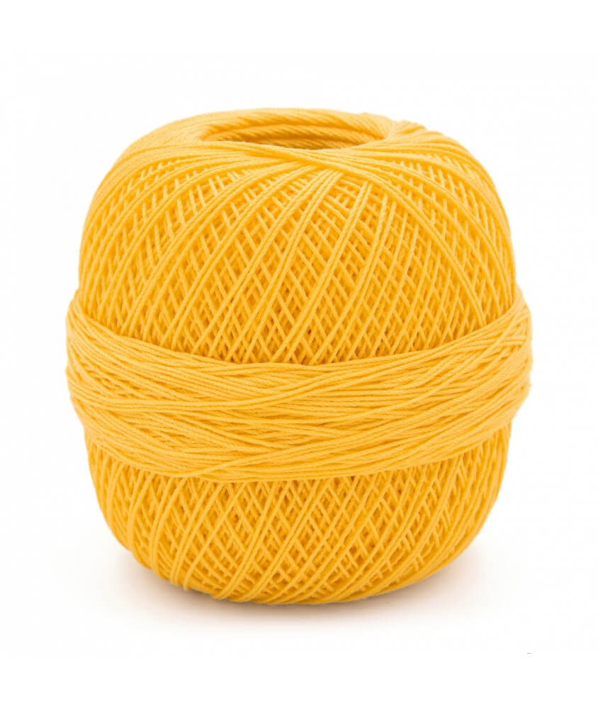 Coton à crocheter HAKELGARN 10 - Grundl - certifié Oeko-Tex jaune 04 sperenza Coton à crocheter HAKELGARN 10 - Grundl - certifié Oeko-Tex jaune 04 sperenza
