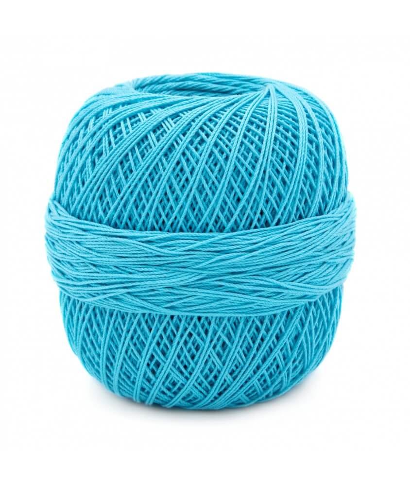 Coton à crocheter HAKELGARN 10 - Grundl - certifié Oeko-Tex bleu 09 sperenza Coton à crocheter HAKELGARN 10 - Grundl - certifié Oeko-Tex bleu 09 sperenza