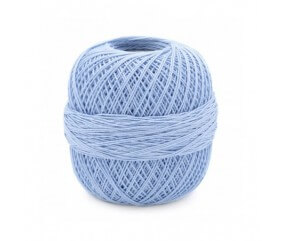 Coton à crocheter HAKELGARN 10 - Grundl - certifié Oeko-Tex bleu 11 sperenza