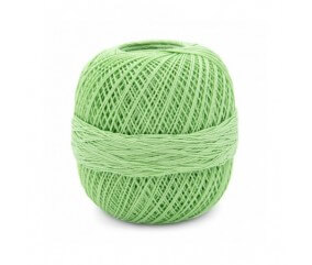 Coton à crocheter HAKELGARN 10 - Grundl - certifié Oeko-Tex vert 14 sperenza