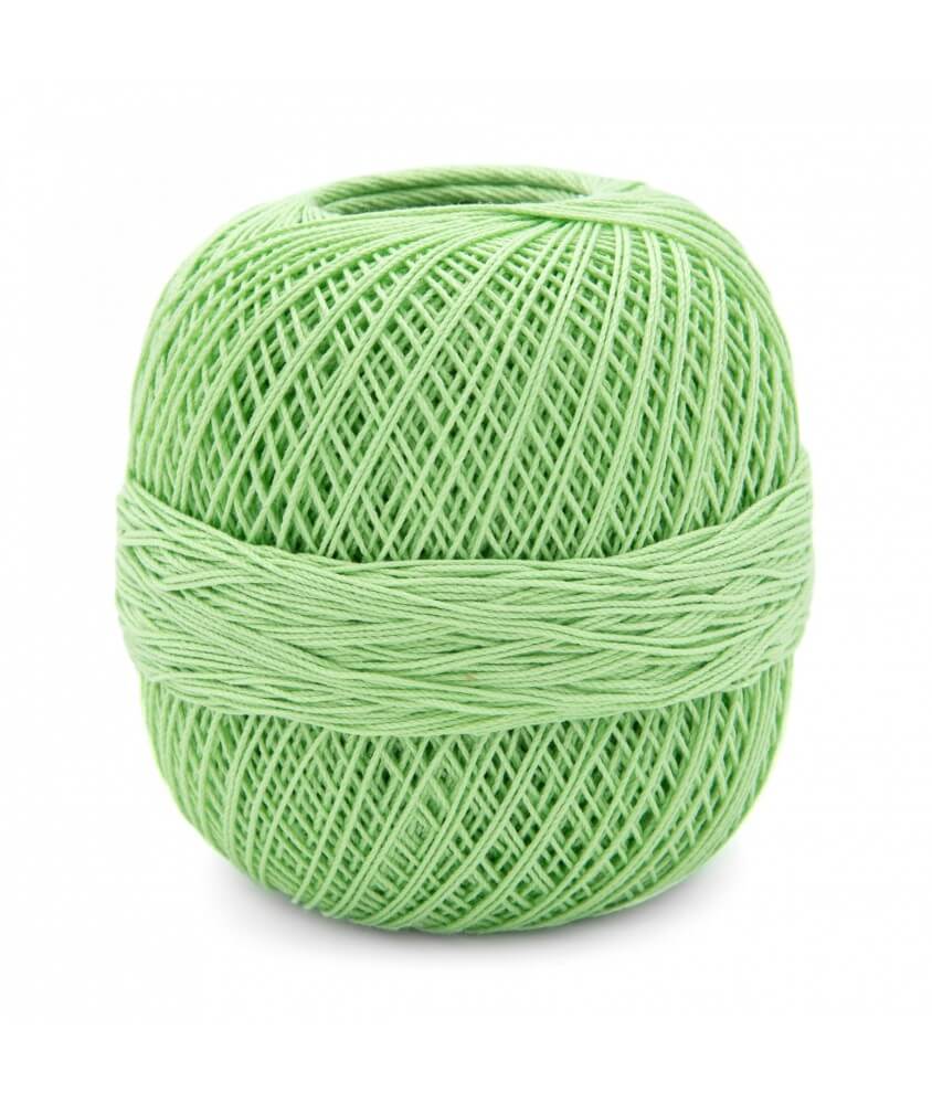 Coton à crocheter HAKELGARN 10 - Grundl - certifié Oeko-Tex vert 14 sperenza