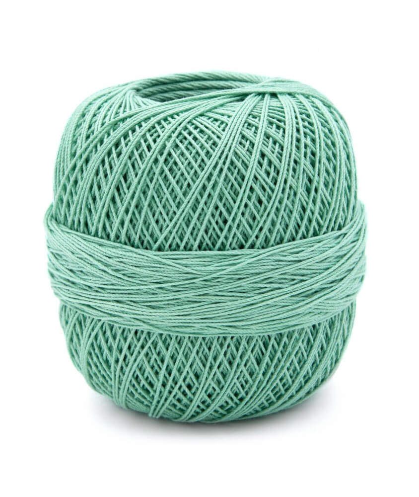 Coton à crocheter HAKELGARN 10 - Grundl - certifié Oeko-Tex vert 15 sperenza