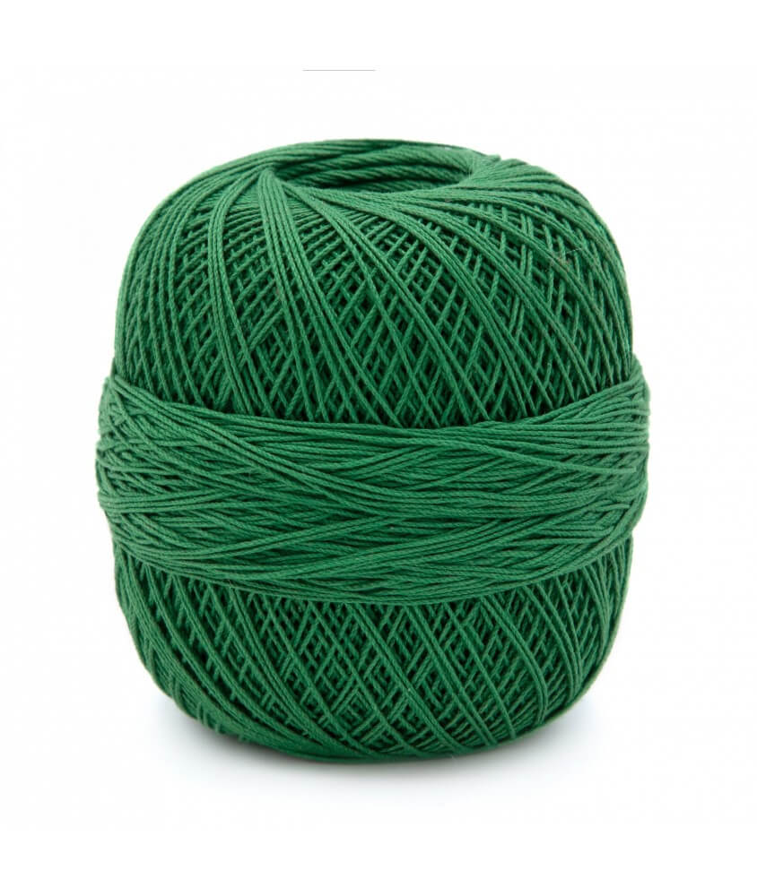 Coton à crocheter HAKELGARN 10 - Grundl - certifié Oeko-Tex vert 16 sperenza