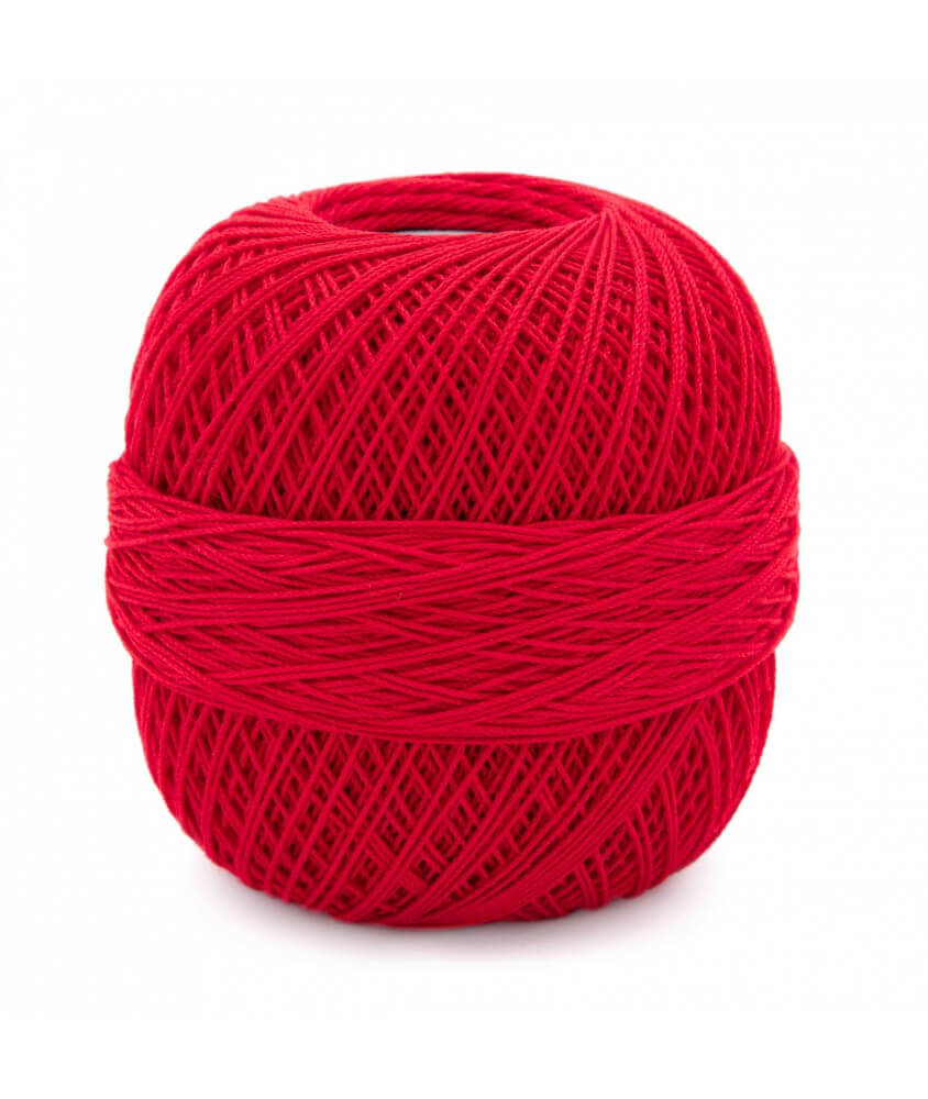 Coton à crocheter HAKELGARN 10 - Grundl - certifié Oeko-Tex rouge 17 sperenza Coton à crocheter HAKELGARN 10 - Grundl - certifié Oeko-Tex rouge 17 sperenza