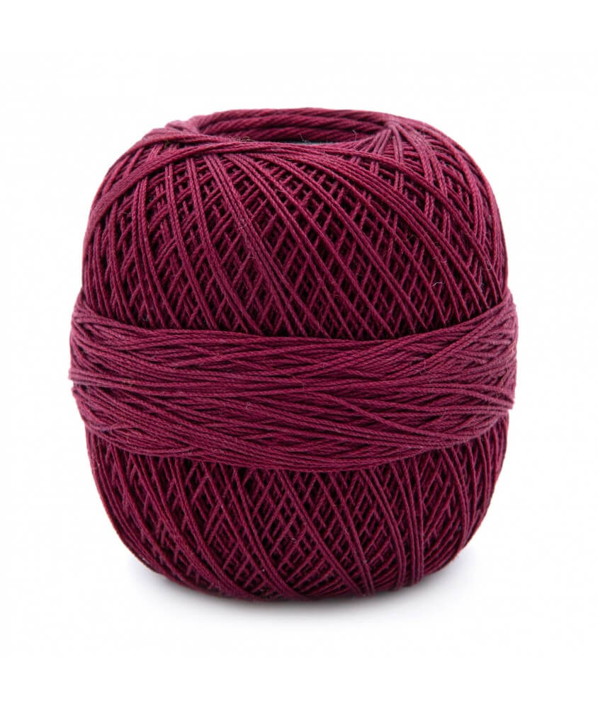 Coton à crocheter HAKELGARN 10 - Grundl - certifié Oeko-Tex rouge 18 sperenza Coton à crocheter HAKELGARN 10 - Grundl - certifié Oeko-Tex rouge 18 sperenza