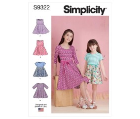 Patron Simplicity 9322