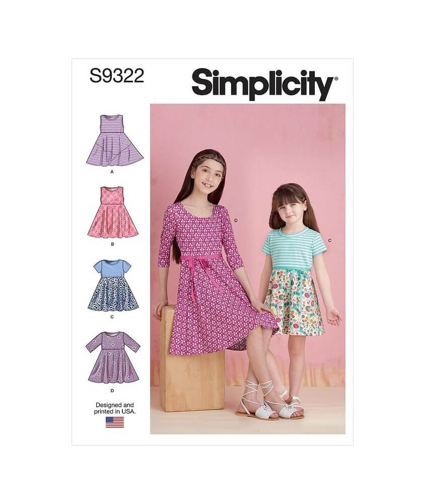 Patron Simplicity 9322