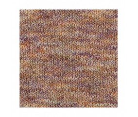 Fil à tricoter CREATIVE COTTON ZICKZACK dk - Rico Design