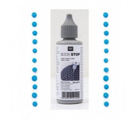 Sock Stop Jean Antidérapant pour chaussettes 50 ml - RICO Design 