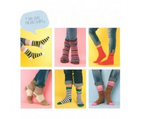	Catalogue Tricoter des chaussettes - Rico Design