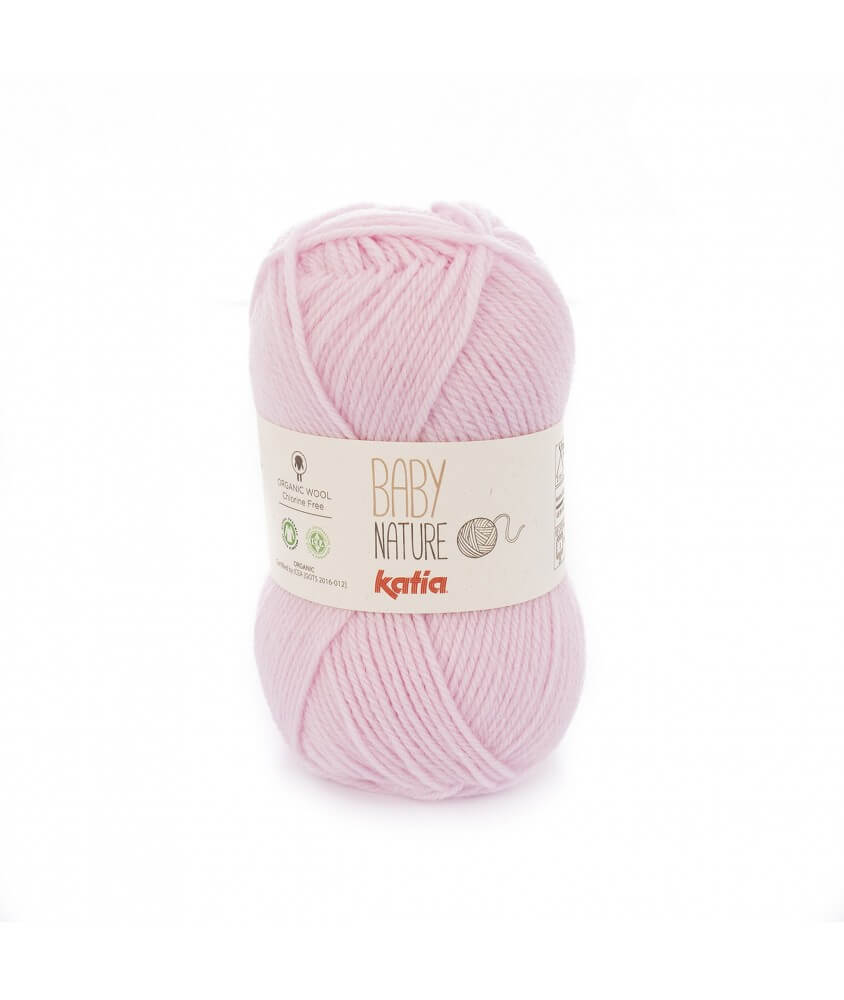  Pelote de laine à tricoter Baby Nature - Katia 