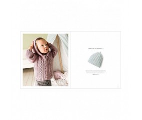 Le petit livre à tricoter Rico Baby - Rico Design - N°19