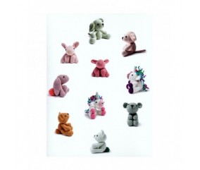 Livre RICORUMI MAGIC - Rico Design