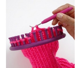Métier à tricoter 27 cm - CChobby