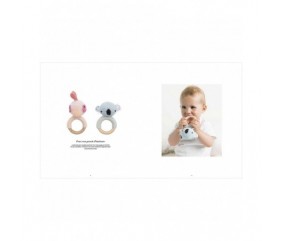  Livre Ricorumi for Babys - LITTLE ANIMALS - Rico Design