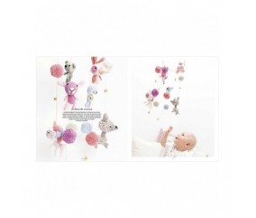  Livre Ricorumi for Babys - LITTLE ANIMALS - Rico Design