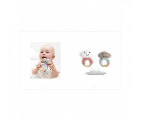 Livre Ricorumi for Babys - IN THE SKY - Rico Design