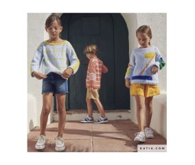 Catalogue Enfant - Katia - Printemps/Eté - N°101