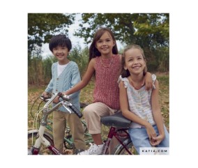 Catalogue Enfant - Katia - Printemps/Eté - N°101