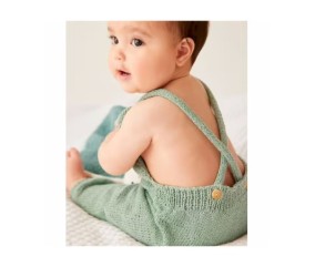 Catalogue Layette Printemps/Eté 2022 - N°209 - Phildar