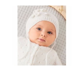 Catalogue Layette Printemps/Eté 2022 - N°209 - Phildar