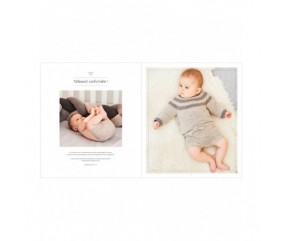 Le petit livre à tricoter Rico Baby - Rico Design - N°25
