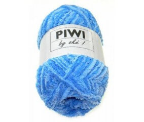 Fil à tricoter à tricoter PIWI - By Oké !