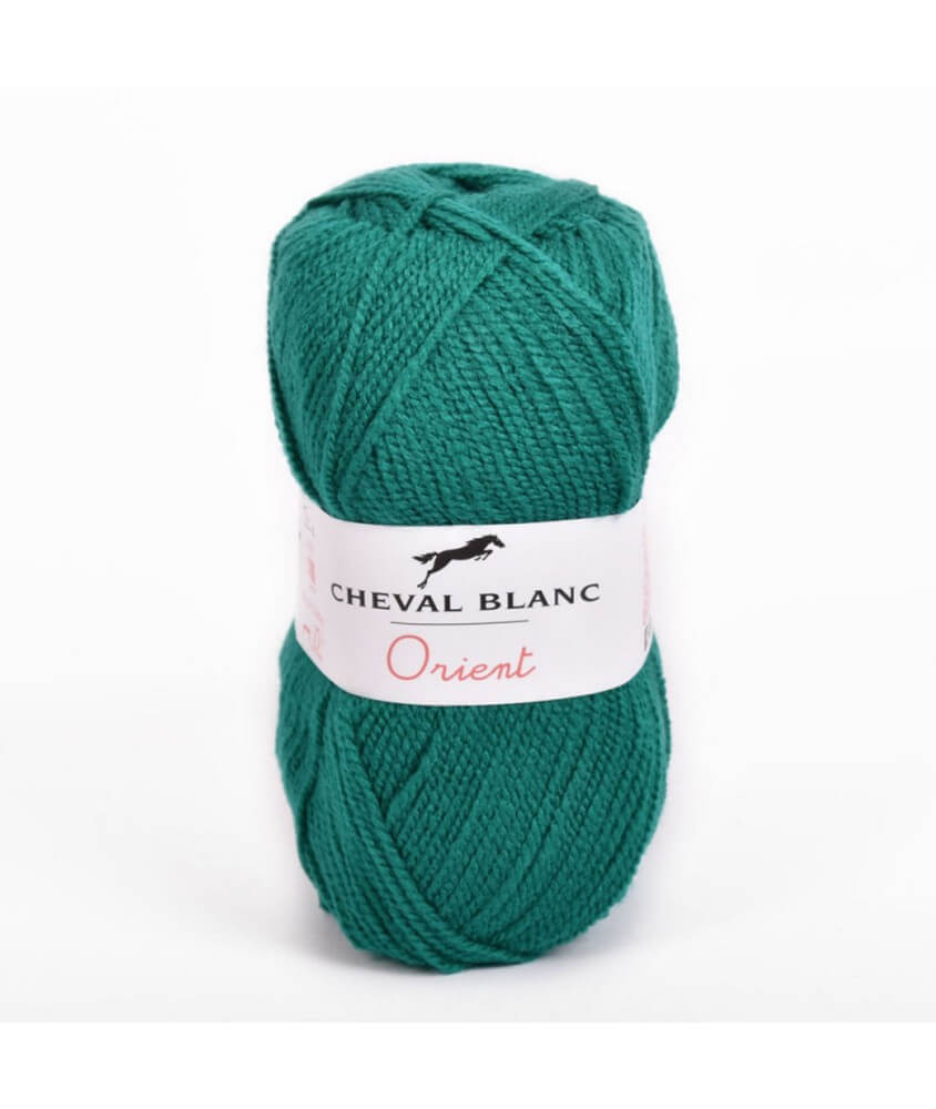 Fil à tricoter ORIENT - Cheval Blanc
