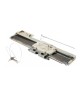 Machine à tricoter SK155 de Silver Reed - Garantie 2 ans - Révolutionnez votre expérience de tricot !