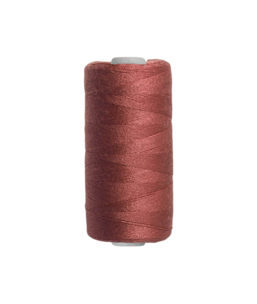 Bobine de fils pas cher tous tissus 500 m Rose balais Bobine de fils pas cher tous tissus 500 m Rose balais