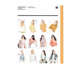 rico design catalogue lovewool numero verso 10 Printemps été 2020