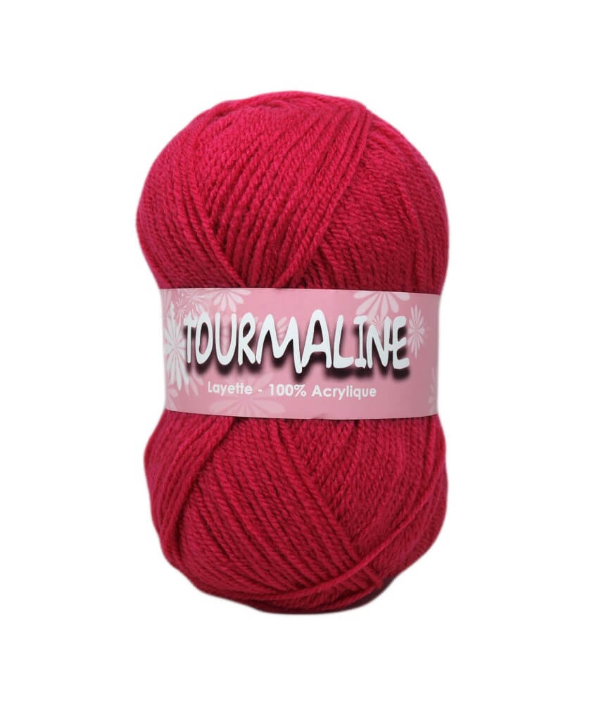 Pelote à tricoter TOURMALINE - Distrifil Pelote à tricoter TOURMALINE - Distrifil