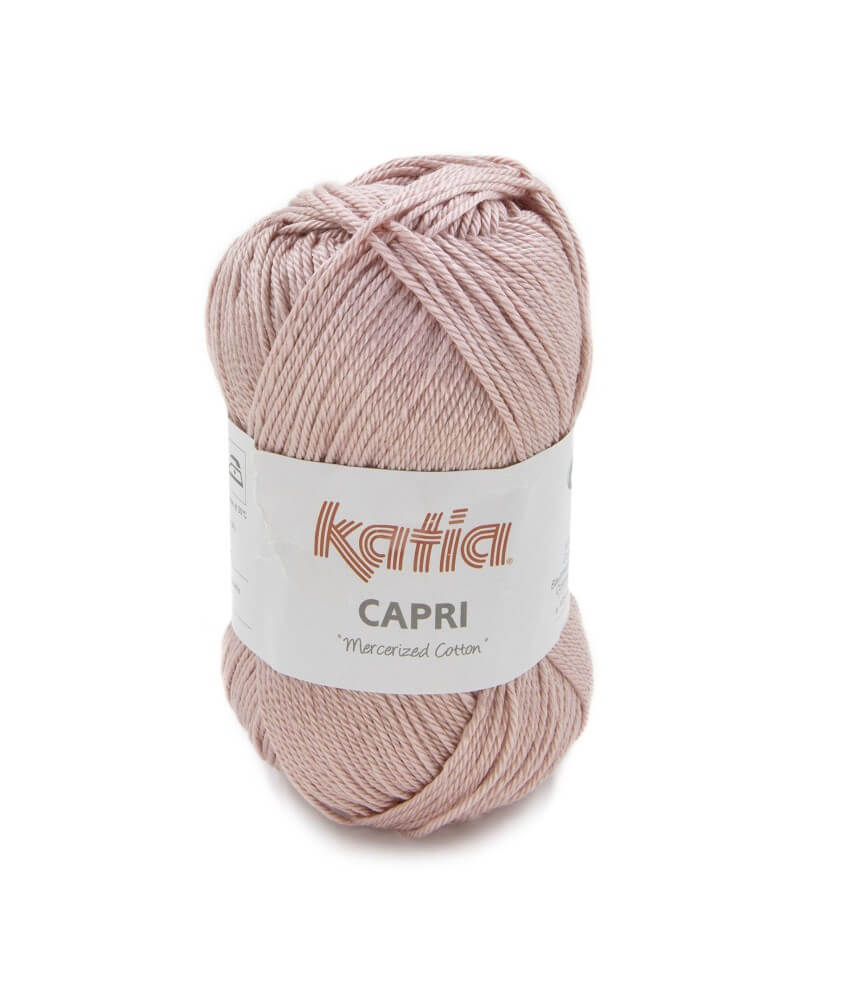 Pelote de coton à tricoter CAPRI - Katia - PPSC Pelote de coton à tricoter CAPRI - Katia - PPSC