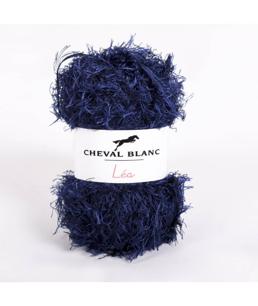 Fil Poilu à tricoter LEA de Cheval Blanc ou RIO de By Oké ! Fil Poilu à tricoter LEA de Cheval Blanc ou RIO de By Oké !