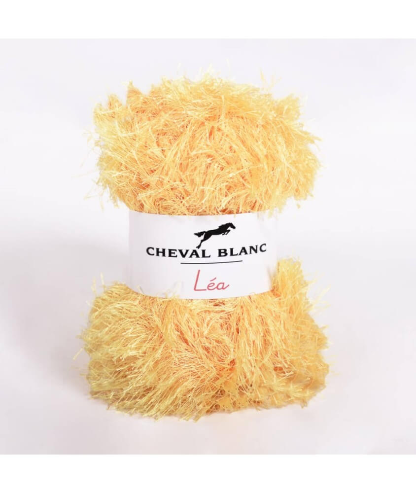 Fil Poilu à tricoter LEA de Cheval Blanc ou RIO de By Oké ! Fil Poilu à tricoter LEA de Cheval Blanc ou RIO de By Oké !
