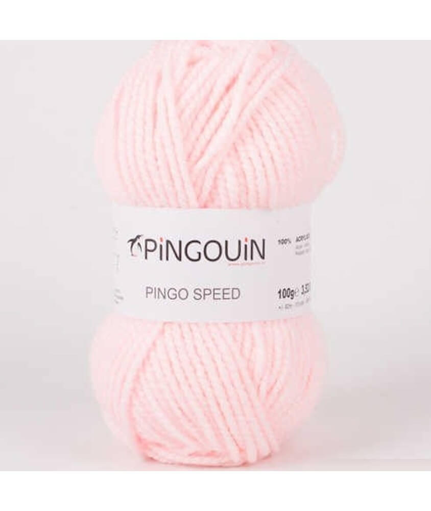 Fil à tricoter PINGO SPEED - Pingouin - certifié Oeko-Tex