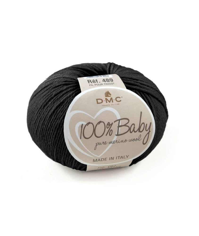 Pelote de mérino à tricoter 100% BABY - Dmc Pelote de mérino à tricoter 100% BABY - Dmc